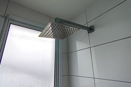 Apartamento à venda com 50m², 2 quartos e 1 vaga Apartamento à venda com 50m², 2 quartos e 1 vagaBanheiro Social