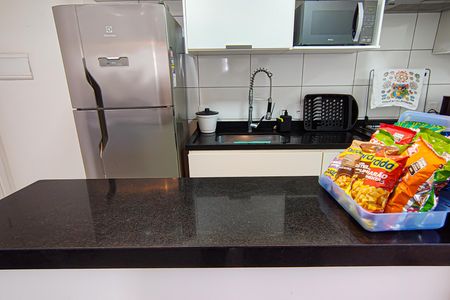 Apartamento à venda com 50m², 2 quartos e 1 vaga Apartamento à venda com 50m², 2 quartos e 1 vagaCozinha