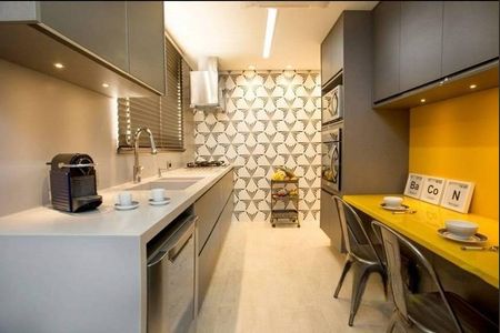 Apartamento à venda com 129m², 2 quartos e 2 vagas