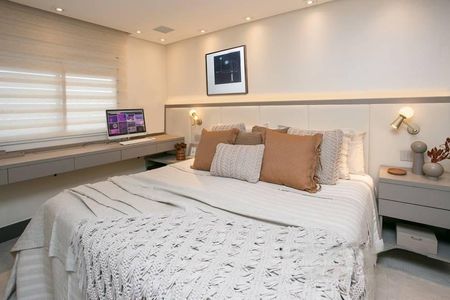 Apartamento à venda com 129m², 2 quartos e 2 vagas