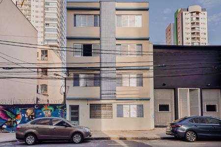 Apartamento à venda com 69m², 2 quartos e sem vagaFachada