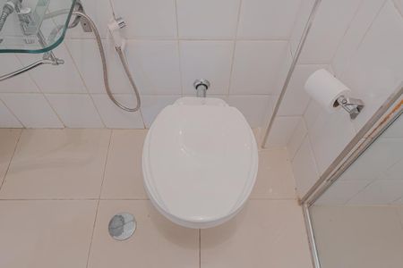 Apartamento à venda com 69m², 2 quartos e sem vagaBanheiro