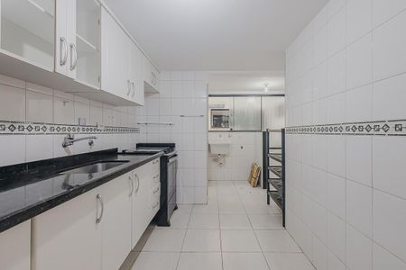 Apartamento à venda com 69m², 2 quartos e sem vagaCozinha