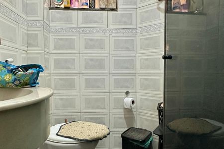 Apartamento à venda com 82m², 3 quartos e sem vagaBanheiro