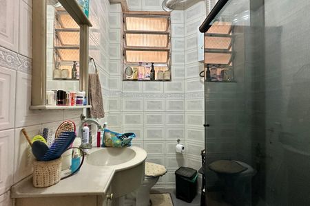 Apartamento à venda com 82m², 3 quartos e sem vagaBanheiro