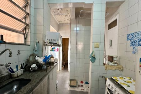 Apartamento à venda com 82m², 3 quartos e sem vagaCozinha