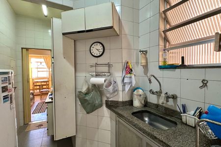 Apartamento à venda com 82m², 3 quartos e sem vagaCozinha