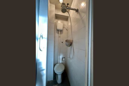 Apartamento à venda com 82m², 3 quartos e sem vagaBanheiro de Serviço