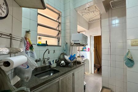 Apartamento à venda com 82m², 3 quartos e sem vagaCozinha