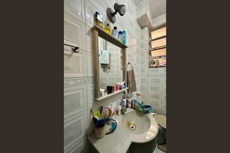 Apartamento à venda com 82m², 3 quartos e sem vagaBanheiro