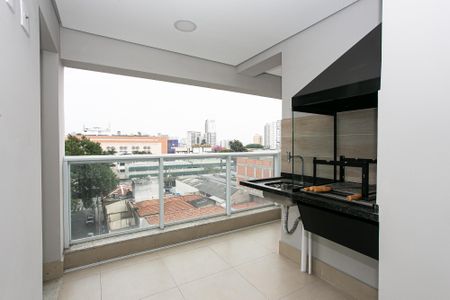 Apartamento à venda com 67m², 2 quartos e sem vaga Apartamento à venda com 67m², 2 quartos e sem vagaVaranda gourmet