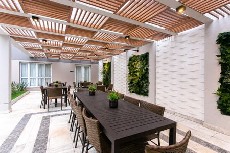 Apartamento à venda com 67m², 2 quartos e sem vaga Apartamento à venda com 67m², 2 quartos e sem vagaÁrea comum - Espaço Gourmet