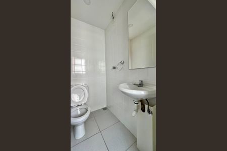 Apartamento à venda com 127m², 3 quartos e 2 vagasBanheiro de Serviço