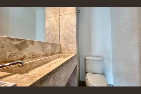 Apartamento à venda com 127m², 3 quartos e 2 vagasLavabo