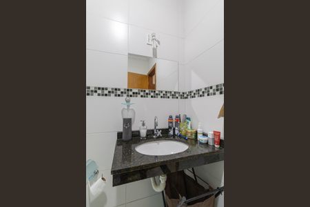 Casa à venda com 130m², 3 quartos e 3 vagas Casa à venda com 130m², 3 quartos e 3 vagasBanheiro do Quarto 2