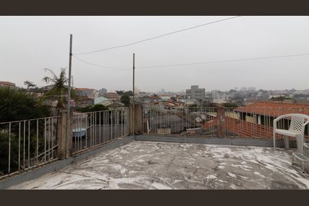 Casa à venda com 312m², 4 quartos e 4 vagas Casa à venda com 312m², 4 quartos e 4 vagasCasa 2 - Varanda da Suíte