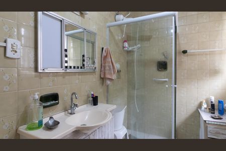 Casa à venda com 312m², 4 quartos e 4 vagas Casa à venda com 312m², 4 quartos e 4 vagasCasa 2 - Banheiro da Suíte