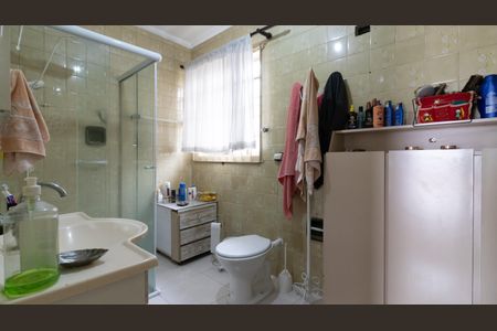 Casa à venda com 312m², 4 quartos e 4 vagas Casa à venda com 312m², 4 quartos e 4 vagasCasa 2 - Banheiro da Suíte