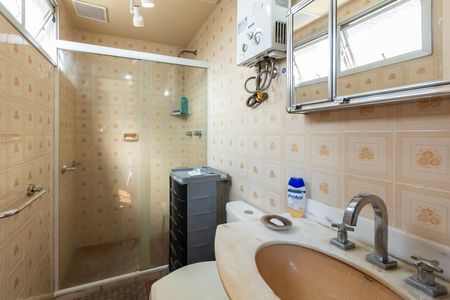 Apartamento à venda com 73m², 3 quartos e 1 vaga Apartamento à venda com 73m², 3 quartos e 1 vagaBanheiro Suíte