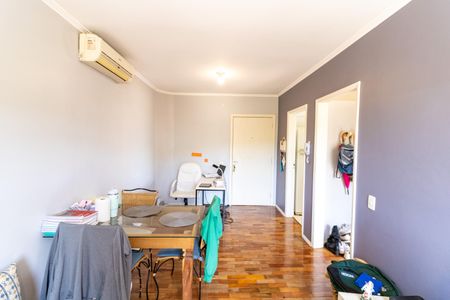 Sala de apartamento à venda com 1 quarto, 48m² em Cidade Baixa, Porto Alegre