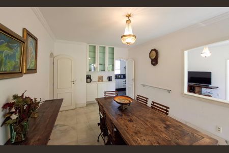 Apartamento para alugar com 240m², 4 quartos e 2 vagas Apartamento para alugar com 240m², 4 quartos e 2 vagasSala de Jantar