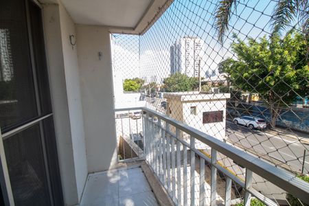 Apartamento para alugar com 66m², 2 quartos e 1 vaga Apartamento para alugar com 66m², 2 quartos e 1 vagaTerraço