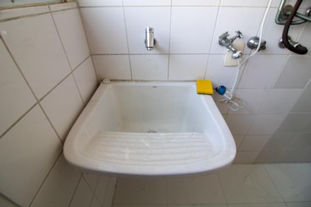 Apartamento para alugar com 66m², 2 quartos e 1 vaga Apartamento para alugar com 66m², 2 quartos e 1 vagaÁrea de Serviço