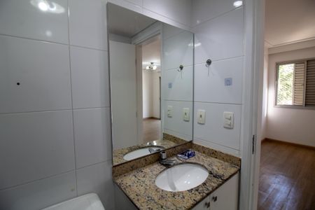 Apartamento para alugar com 66m², 2 quartos e 1 vaga Apartamento para alugar com 66m², 2 quartos e 1 vagaBanheiro Social