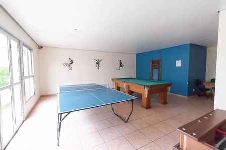 Apartamento para alugar com 66m², 2 quartos e 1 vaga Apartamento para alugar com 66m², 2 quartos e 1 vagaÁrea comum - Sala de Jogos