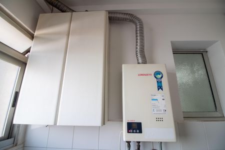 Apartamento para alugar com 66m², 2 quartos e 1 vaga Apartamento para alugar com 66m², 2 quartos e 1 vagaÁrea de Serviço