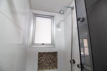 Apartamento para alugar com 66m², 2 quartos e 1 vaga Apartamento para alugar com 66m², 2 quartos e 1 vagaBanheiro Social