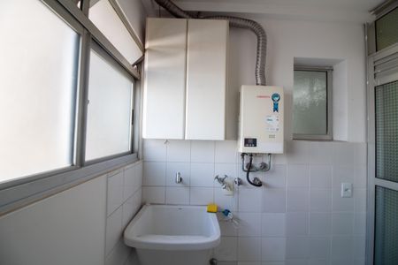 Apartamento para alugar com 66m², 2 quartos e 1 vaga Apartamento para alugar com 66m², 2 quartos e 1 vagaÁrea de Serviço