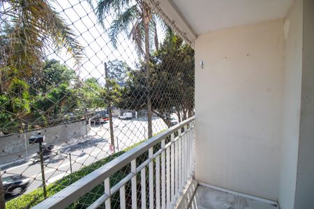 Apartamento para alugar com 66m², 2 quartos e 1 vaga Apartamento para alugar com 66m², 2 quartos e 1 vagaTerraço