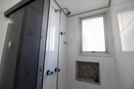 Apartamento para alugar com 66m², 2 quartos e 1 vaga Apartamento para alugar com 66m², 2 quartos e 1 vagaBanheiro da Suíte