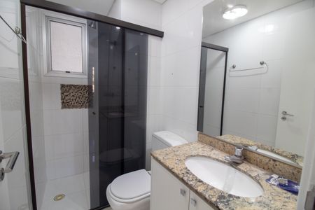 Apartamento para alugar com 66m², 2 quartos e 1 vaga Apartamento para alugar com 66m², 2 quartos e 1 vagaBanheiro Social