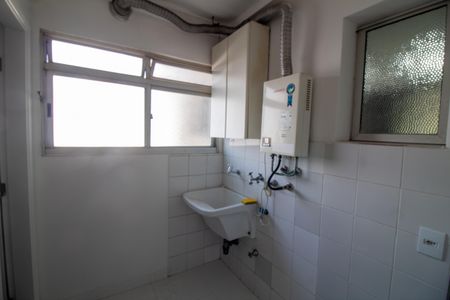 Apartamento para alugar com 66m², 2 quartos e 1 vaga Apartamento para alugar com 66m², 2 quartos e 1 vagaÁrea de Serviço
