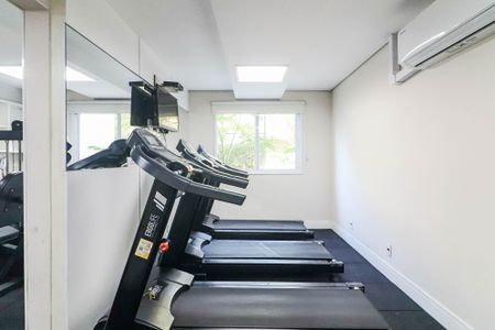 Apartamento à venda com 82m², 3 quartos e 2 vagas Apartamento à venda com 82m², 3 quartos e 2 vagasÁrea comum - Academia