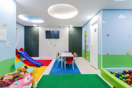 Apartamento à venda com 82m², 3 quartos e 2 vagas Apartamento à venda com 82m², 3 quartos e 2 vagasBrinquedoteca