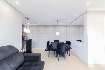 Apartamento à venda com 82m², 3 quartos e 2 vagas Apartamento à venda com 82m², 3 quartos e 2 vagasSala