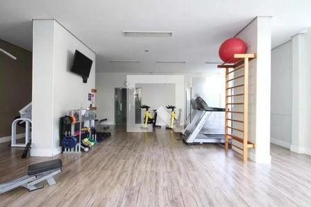 Apartamento à venda com 74m², 2 quartos e 1 vaga Apartamento à venda com 74m², 2 quartos e 1 vagaÁrea comum - Academia