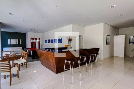Apartamento à venda com 74m², 2 quartos e 1 vaga Apartamento à venda com 74m², 2 quartos e 1 vagaÁrea comum - Salão de festas