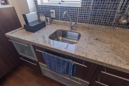 Apartamento à venda com 74m², 2 quartos e 1 vaga Apartamento à venda com 74m², 2 quartos e 1 vagaCozinha