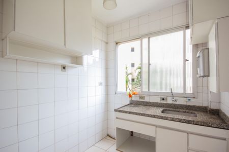 Apartamento à venda com 60m², 2 quartos e 1 vagaCozinha 