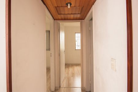 Apartamento à venda com 60m², 2 quartos e 1 vagaCorredor