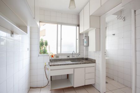 Apartamento à venda com 60m², 2 quartos e 1 vagaCozinha 