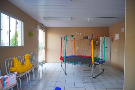 Apartamento à venda com 48m², 2 quartos e 1 vagaÁrea comum