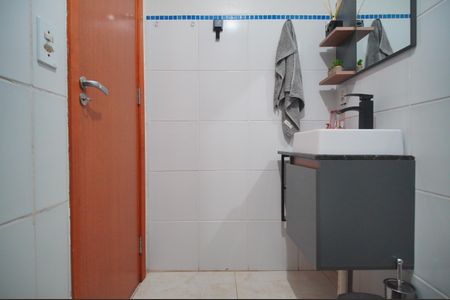 Apartamento à venda com 48m², 2 quartos e 1 vagaBanheiro