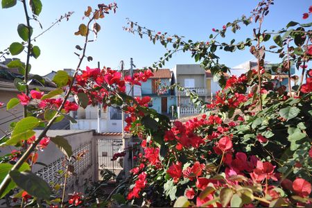 Casa à venda com 300m², 3 quartos e 2 vagasVista da sacada da Suíte 1