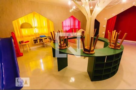 Apartamento à venda com 98m², 3 quartos e 3 vagas Apartamento à venda com 98m², 3 quartos e 3 vagasBrinquedoteca