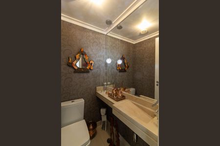 Apartamento à venda com 147m², 3 quartos e 2 vagas Apartamento à venda com 147m², 3 quartos e 2 vagasLavabo